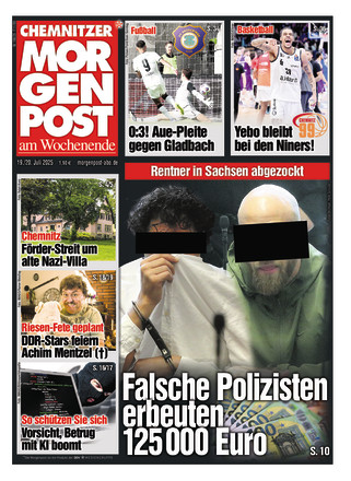 Chemnitzer Morgenpost