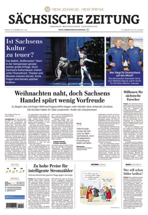 Sächsische Zeitung Dresden
