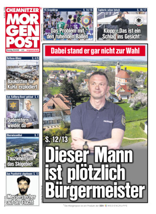 Chemnitzer Morgenpost