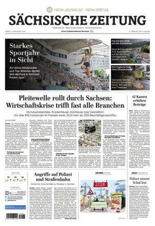 Sächsische Zeitung Dresden