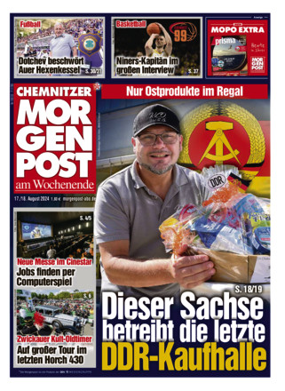 Chemnitzer Morgenpost