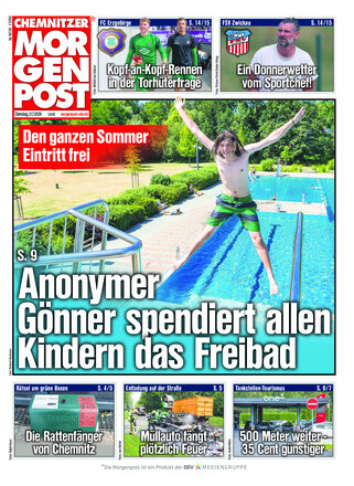 Chemnitzer Morgenpost