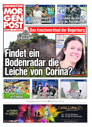 Chemnitzer Morgenpost
