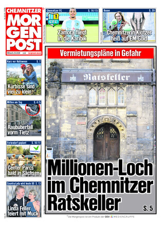 Chemnitzer Morgenpost
