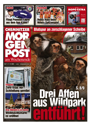 Chemnitzer Morgenpost