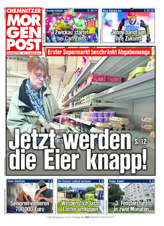 Chemnitzer Morgenpost