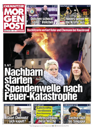 Chemnitzer Morgenpost