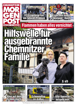 Chemnitzer Morgenpost