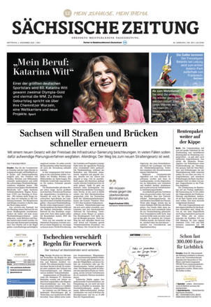 Sächsische Zeitung Dresden