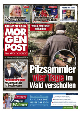 Chemnitzer Morgenpost