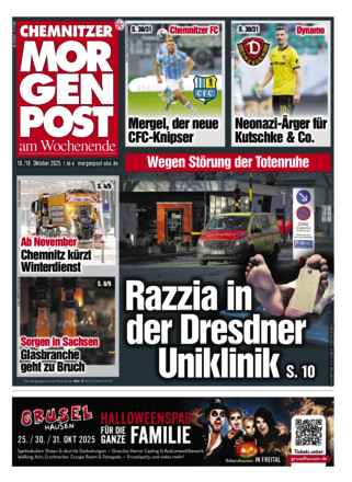 Chemnitzer Morgenpost