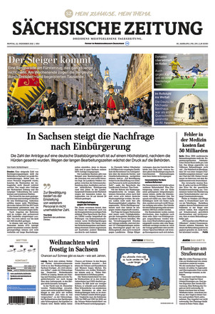Sächsische Zeitung Dresden
