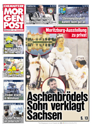 Chemnitzer Morgenpost