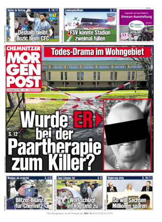 Chemnitzer Morgenpost
