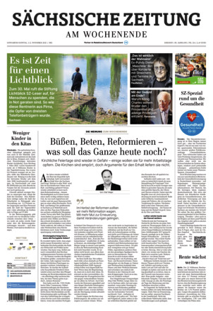 Sächsische Zeitung Dresden