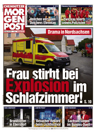 Chemnitzer Morgenpost