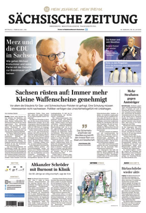 Sächsische Zeitung Dresden