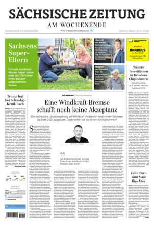 Sächsische Zeitung Dresden