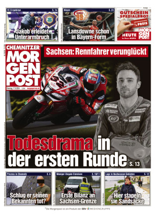 Chemnitzer Morgenpost - ePaper