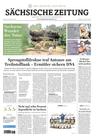 Sächsische Zeitung Dresden