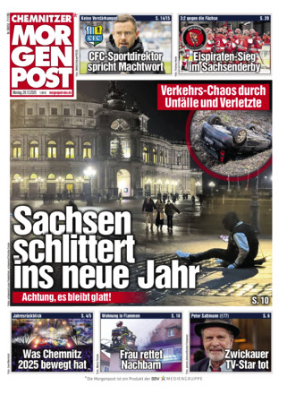 Chemnitzer Morgenpost