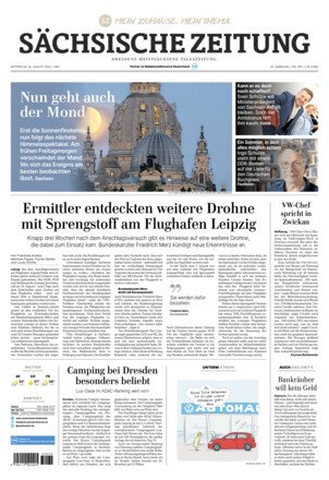 Sächsische Zeitung Dresden