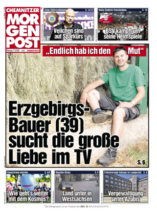 Chemnitzer Morgenpost