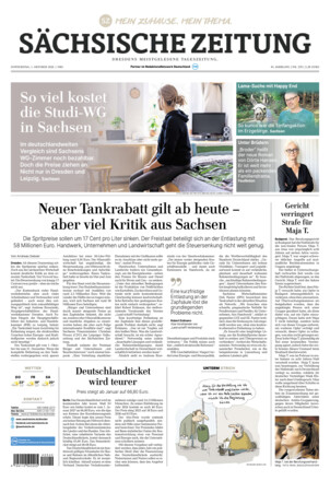 Sächsische Zeitung Dresden
