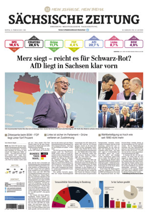 Sächsische Zeitung Dresden