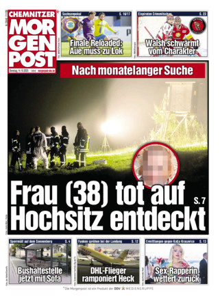Chemnitzer Morgenpost