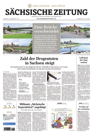 Sächsische Zeitung Dresden