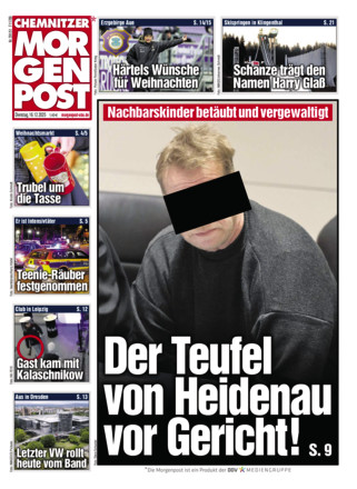 Chemnitzer Morgenpost