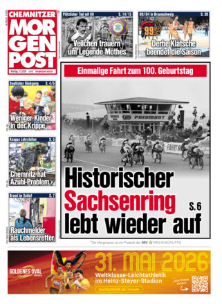 Chemnitzer Morgenpost