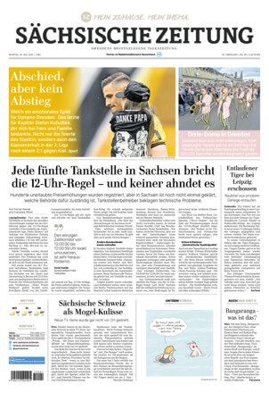 Sächsische Zeitung Dresden