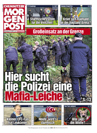 Chemnitzer Morgenpost