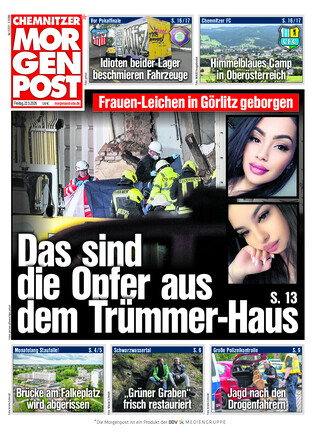 Chemnitzer Morgenpost
