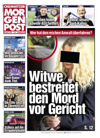 Chemnitzer Morgenpost