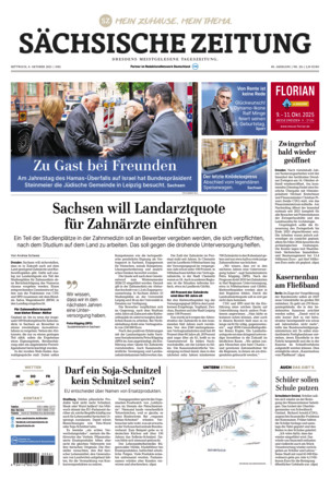Sächsische Zeitung Dresden