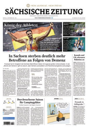 Sächsische Zeitung Dresden