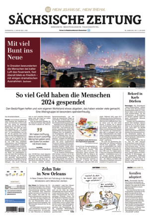 Sächsische Zeitung Dresden