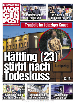 Chemnitzer Morgenpost
