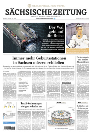 Sächsische Zeitung Dresden