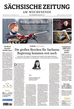 Sächsische Zeitung Dresden