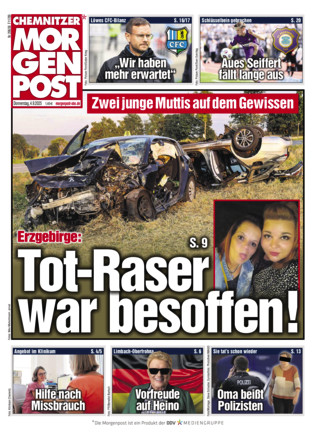 Chemnitzer Morgenpost