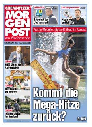 Chemnitzer Morgenpost