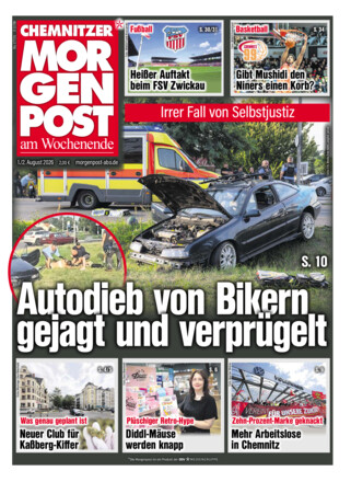 Chemnitzer Morgenpost