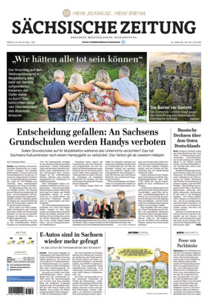 Sächsische Zeitung Dresden