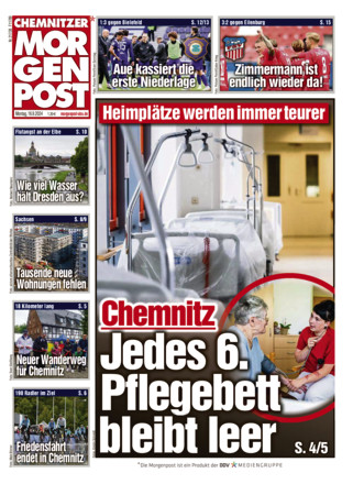 Chemnitzer Morgenpost