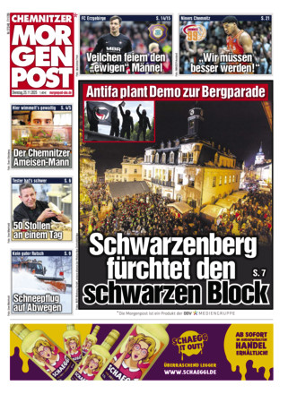 Chemnitzer Morgenpost