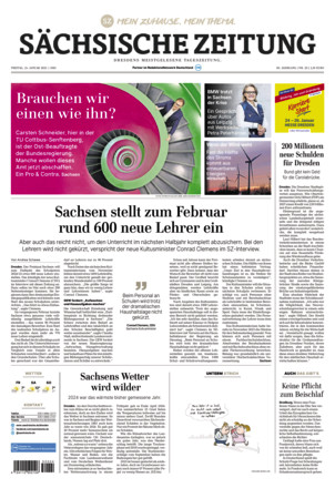 Sächsische Zeitung Dresden